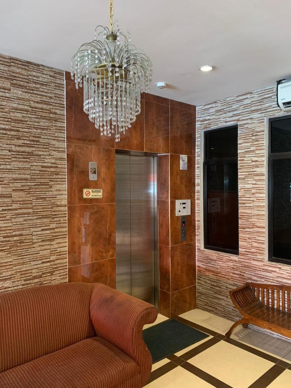 Ag Hotel Penang Гелугор Экстерьер фото