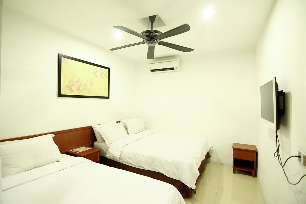 Ag Hotel Penang Гелугор Экстерьер фото