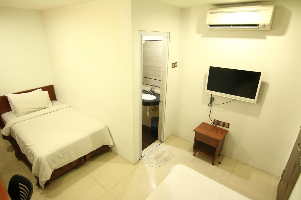 Ag Hotel Penang Гелугор Экстерьер фото
