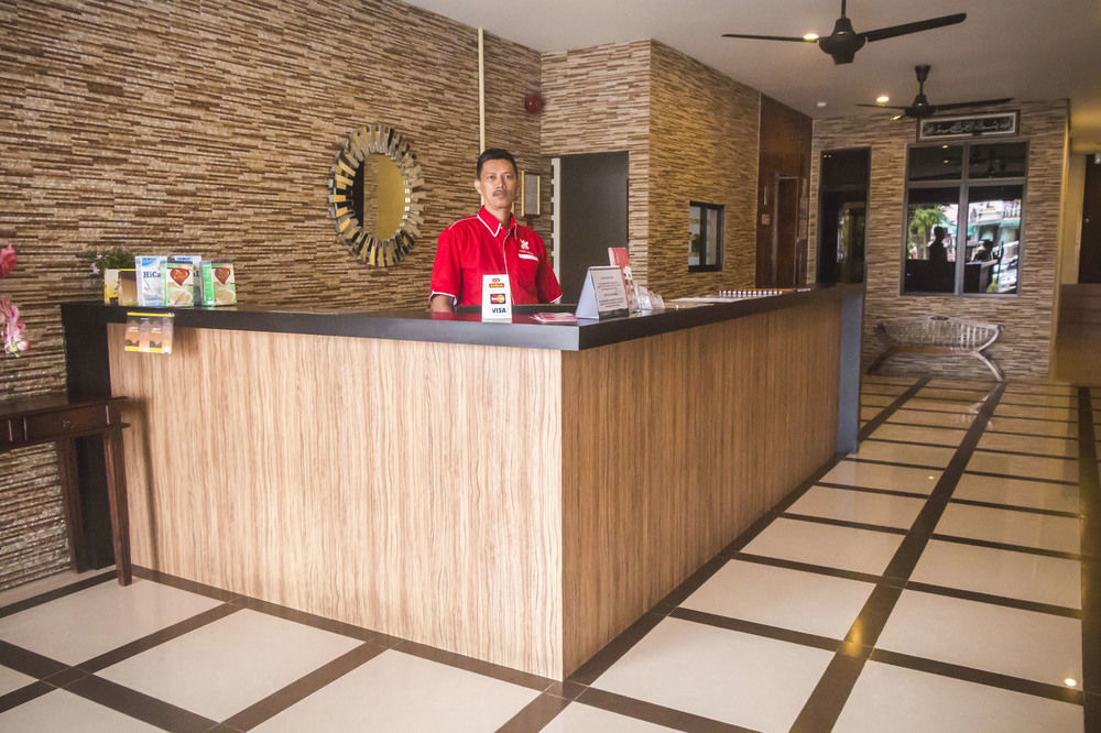 Ag Hotel Penang Гелугор Экстерьер фото