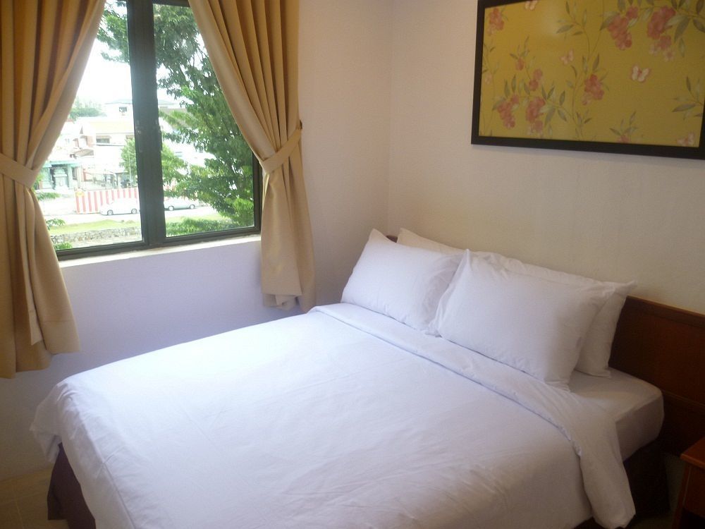 Ag Hotel Penang Гелугор Экстерьер фото
